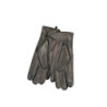 GANTS NOIRS POUR HOMMES CALVIN KLEIN