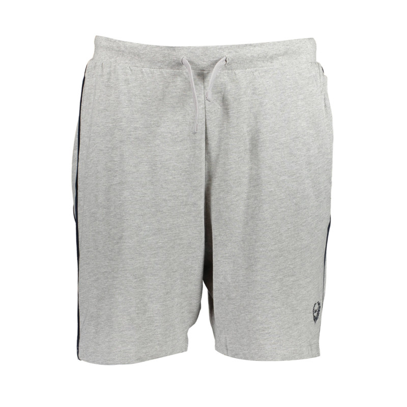 SHORT HOMME GIAN MARCO VENTURI GRIS