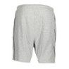 GIAN MARCO VENTURI MEN'S SHORTS GREY