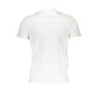 GUESS JEANS SHORT SLEEVE T-SHIRT MEN WHITE