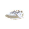 US POLO BEST PRICE GIRLS' SPORTS FOOTWEAR BEIGE