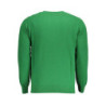 NORTH SAILS MEN'S GREEN SWEATER