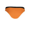 KARL LAGERFELD BEACHWEAR BAS DE MAILLOT DE BAIN FEMME ORANGE