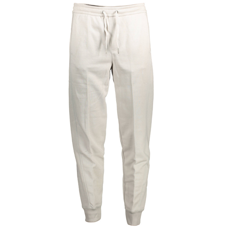 CALVIN KLEIN MEN'S TROUSERS GREY