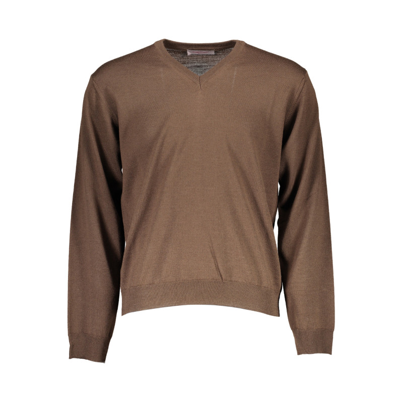 PULL HOMME ROMEO GIGLI MARRON
