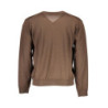 PULL HOMME ROMEO GIGLI MARRON