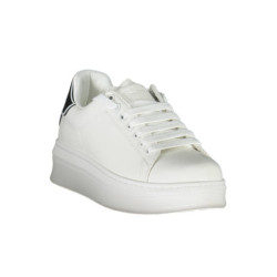 GAELLE PARIS WOMEN'S SPORTS SHOES WHITE