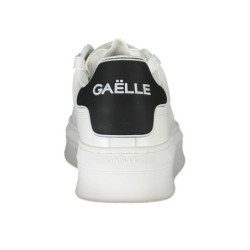 CHAUSSURES DE SPORT FEMME GAELLE PARIS BLANCHES