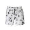 BAS DE MAILLOT DE BAIN KARL LAGERFELD BEACHWEAR HOMME BLANC