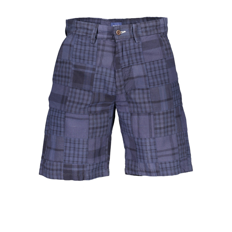 GANT MEN'S BERMUDA PANTS BLUE