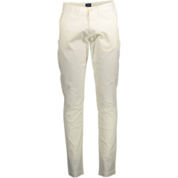 PANTALON BLANC POUR HOMME GANT