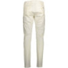 GANT MEN'S WHITE TROUSERS