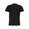CAVALLI CLASS SHORT SLEEVE T-SHIRT MEN BLACK