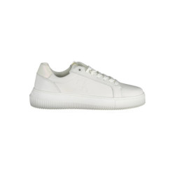 CALVIN KLEIN WOMEN'S SPORTS FOOTWEAR WHITE