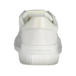 CHAUSSURES DE SPORT POUR FEMMES CALVIN KLEIN BLANCHES