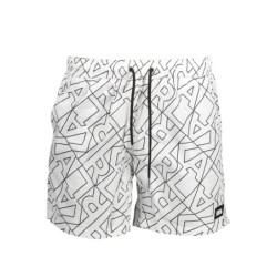Bas de maillot de bain Karl Lagerfeld Beachwear Homme Blanc