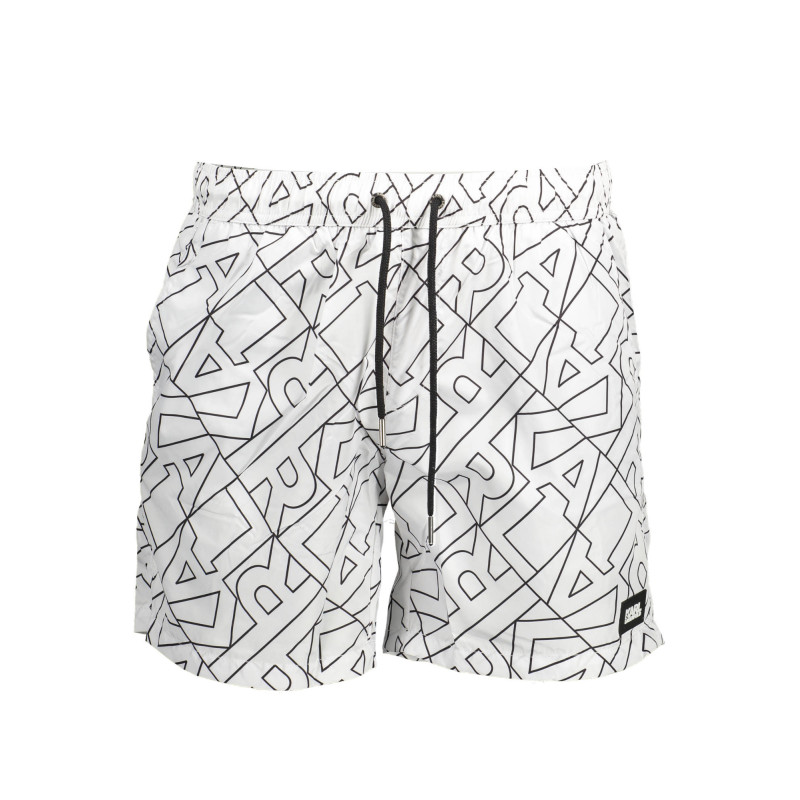 Bas de maillot de bain Karl Lagerfeld Beachwear Homme Blanc