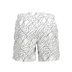 Bas de maillot de bain Karl Lagerfeld Beachwear Homme Blanc