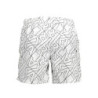 Bas de maillot de bain Karl Lagerfeld Beachwear Homme Blanc