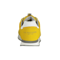 US POLO BEST PRICE MEN'S SPORTS FOOTWEAR YELLOW