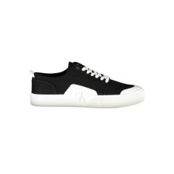 CALVIN KLEIN MEN'S SPORTS FOOTWEAR BLACK