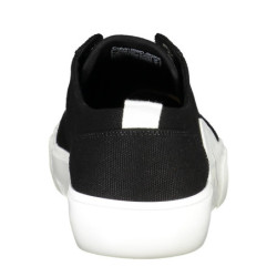 CHAUSSURES DE SPORT POUR HOMMES CALVIN KLEIN NOIRES