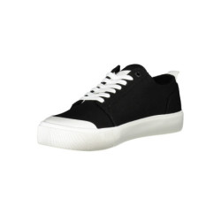 CHAUSSURES DE SPORT POUR HOMMES CALVIN KLEIN NOIRES