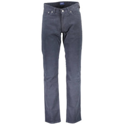 PANTALON BLEU POUR HOMME GANT