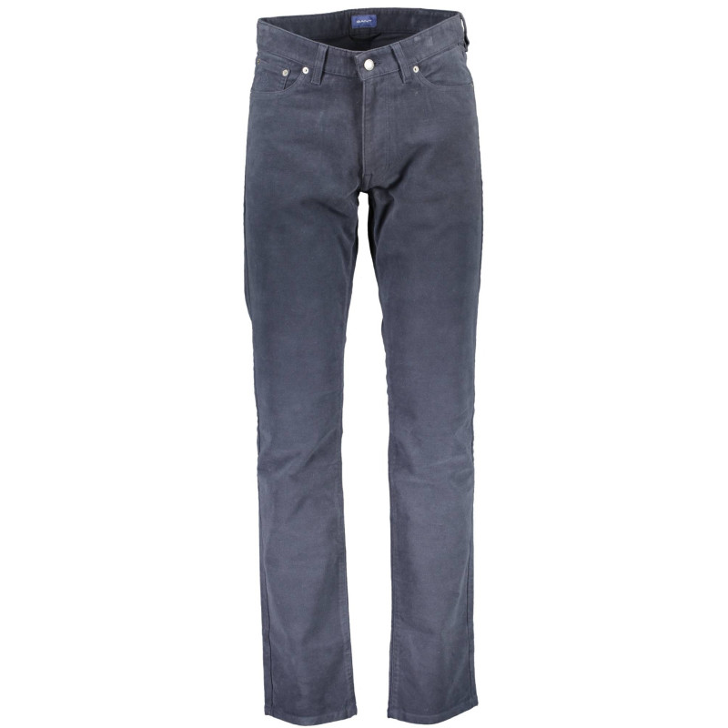 GANT MEN'S BLUE TROUSERS