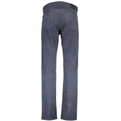 PANTALON BLEU POUR HOMME GANT