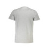 CAVALLI CLASS SHORT SLEEVE T-SHIRT MEN GREY