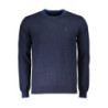 NORTH SAILS MEN'S BLUE SWEATER