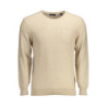 Pull homme Gant beige