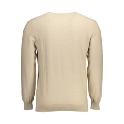 GANT MEN'S SWEATER BEIGE