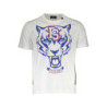 PLEIN SPORT SHORT SLEEVE T-SHIRT MEN WHITE