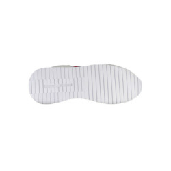 TOMMY HILFIGER MEN'S SPORTS SHOES WHITE