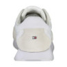 CHAUSSURES DE SPORT POUR HOMMES TOMMY HILFIGER BLANCHES
