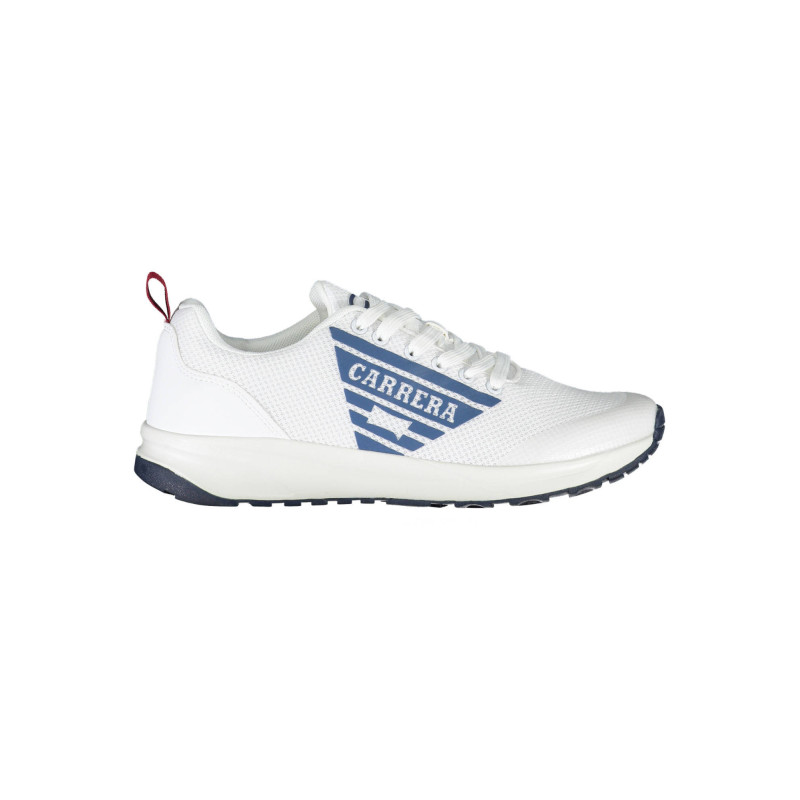 CHAUSSURES DE SPORT POUR HOMMES CARRERA BLANCHES
