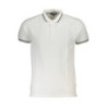 CAVALLI CLASS POLO SHORT SLEEVES MEN WHITE