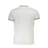 CAVALLI CLASS POLO SHORT SLEEVES MEN WHITE