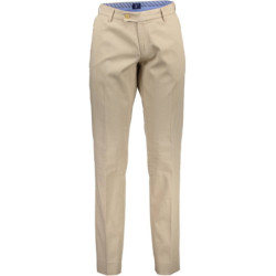 GANT MEN'S TROUSERS BEIGE