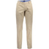 GANT MEN'S TROUSERS BEIGE