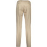 GANT MEN'S TROUSERS BEIGE