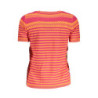 PULL ORANGE POUR FEMME DESIGUAL