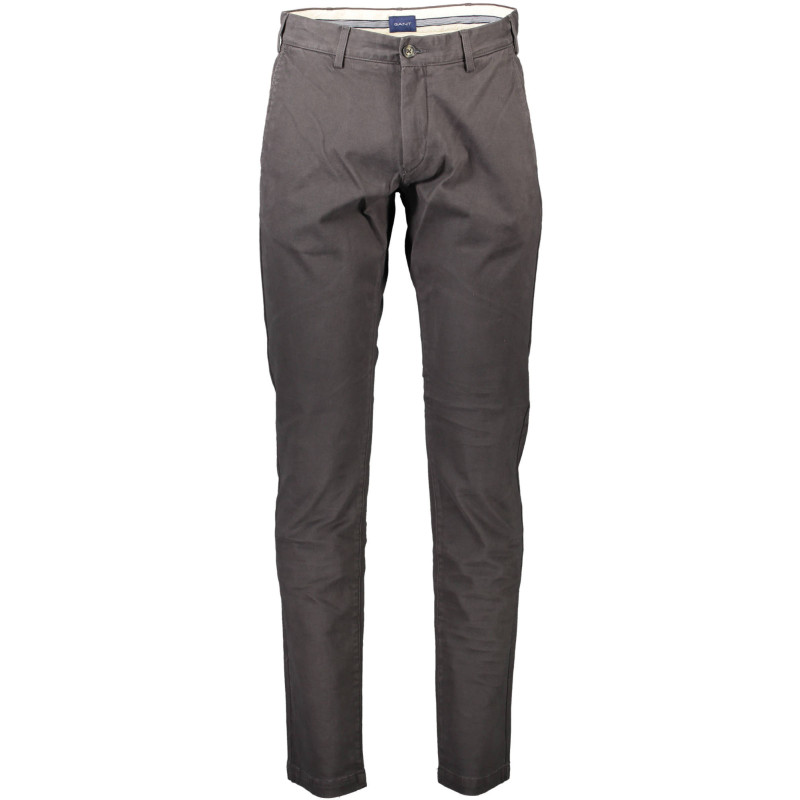 PANTALON HOMME GANT GRIS