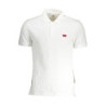 LEVI'S POLO SHORT SLEEVE MEN WHITE