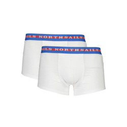 NORTH SAILS MEN'S BOXER WHITE
