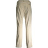 GANT MEN'S TROUSERS BEIGE