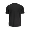 BOSS SHORT SLEEVE T-SHIRT MEN BLACK