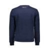 SWEAT-SHIRT PLEIN SPORT SANS ZIP HOMME BLEU